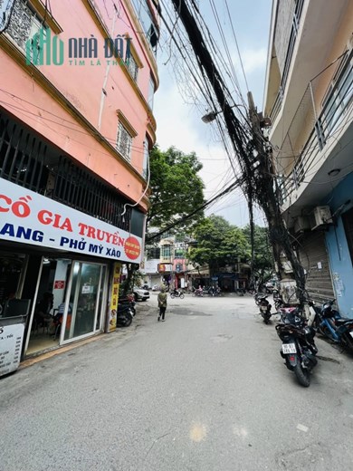 Bán nhà mặt phố Quốc Tử Giám, lô góc vỉa hè, kinh doanh, 35m2, 5 tầng, Mt 5m, nhỉnh 10 tỷ
