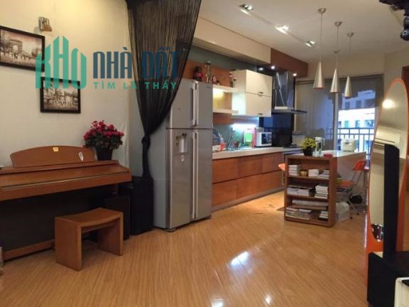 Bán nhà phân lô ngõ 376 Bưởi,Vĩnh Phúc dt 75 m2 x 4 t mặt tiền 8 m ô tô vào giá 16 tỷ