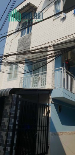 Nhà 1Trệt 2Lầu, có 38 phòng thu nhập 80tr/tháng, dt 420m2. P. Linh Tây Thủ Đức