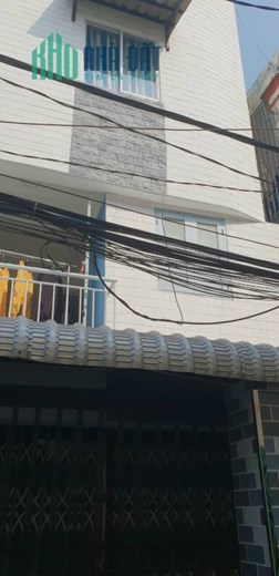 Nhà 1Trệt 2Lầu, có 38 phòng thu nhập 80tr/tháng, dt 420m2. P. Linh Tây Thủ Đức