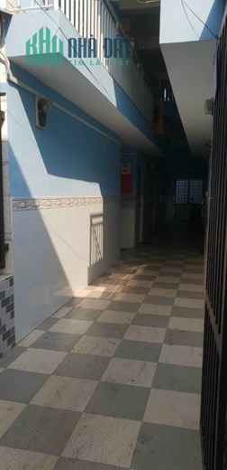 Nhà 1Trệt 2Lầu, có 38 phòng thu nhập 80tr/tháng, dt 420m2. P. Linh Tây Thủ Đức