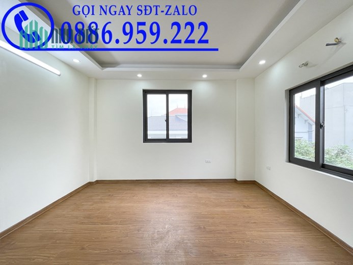 Bán nhà Văn Minh Di Trạch lô góc 3 mặt thoáng ô tô dừng đỗ trước cửa diện tích 40m x4T 5PN
