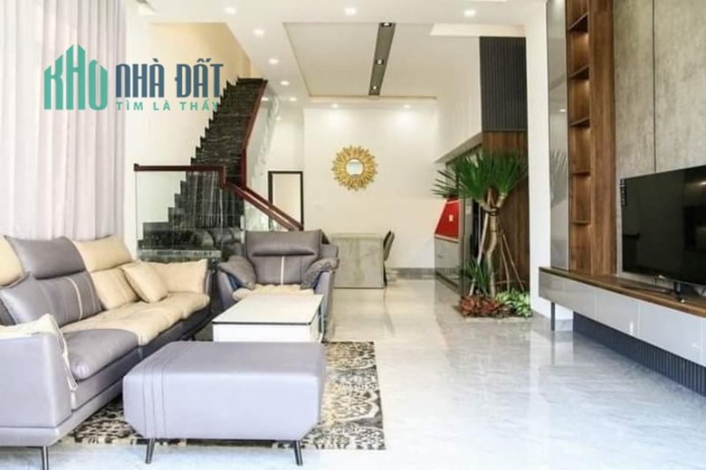 Bán Nhà Hẻm Xe tải ,cách 10 mét ra mạt tiền, Vườn Lài phú thọ Hòa, 70m2, Giá Rẻ