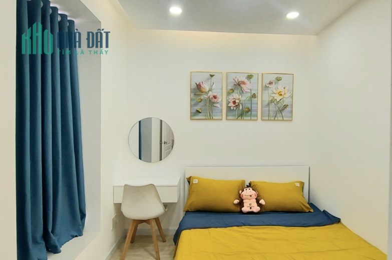 Cần bán căn hộ Sky Garden 1, 2pn, 1wc, 71,4 m2, giá 2,650 tỷ