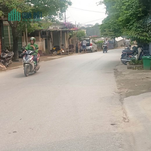 Bán nhà mặt đường Lê Thánh Tông
