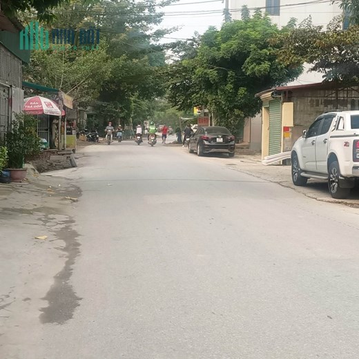 Bán nhà mặt đường Lê Thánh Tông