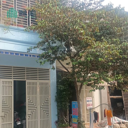 Bán nhà mặt đường Lê Thánh Tông