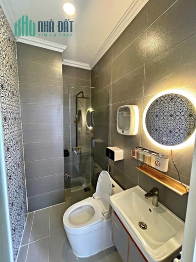 CHÍNH CHỦ CẦN BÁN GẤP- HXH 7M QUẬN 10-ĐƯỜNG TÔ HIẾN THÀNH- VỊ TRÍ KINH DOANH - 4 LẦU- NỘI THẤT XỊN