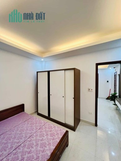 Nguyễn Khánh Toàn, Cầu Giấy 40m2 nhỉnh 4 tỷ full nội thất