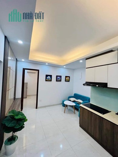 Nguyễn Khánh Toàn, Cầu Giấy 40m2 nhỉnh 4 tỷ full nội thất