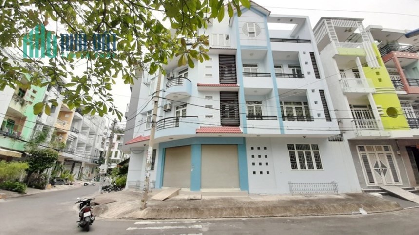 Cho thuê NNC đường nội bộ khu Bình Phú P10.Q6. Giá 20 triệu