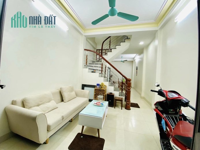NHÀ DÂN XÂY CHẮC CHẮN 3,3 TỶ - 36M2- PHƯƠNG CANH