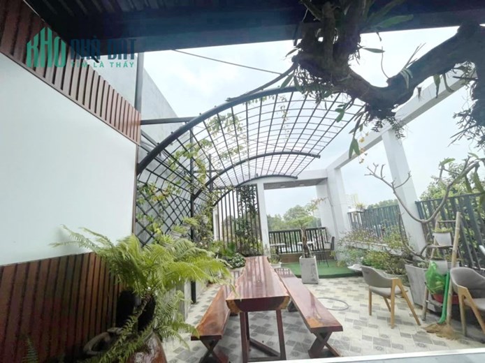 CHO THUÊ NHÀ 2 lầu đường LÊ LONG VÂN, Phường Long Tâm, Tp Bà Rịa