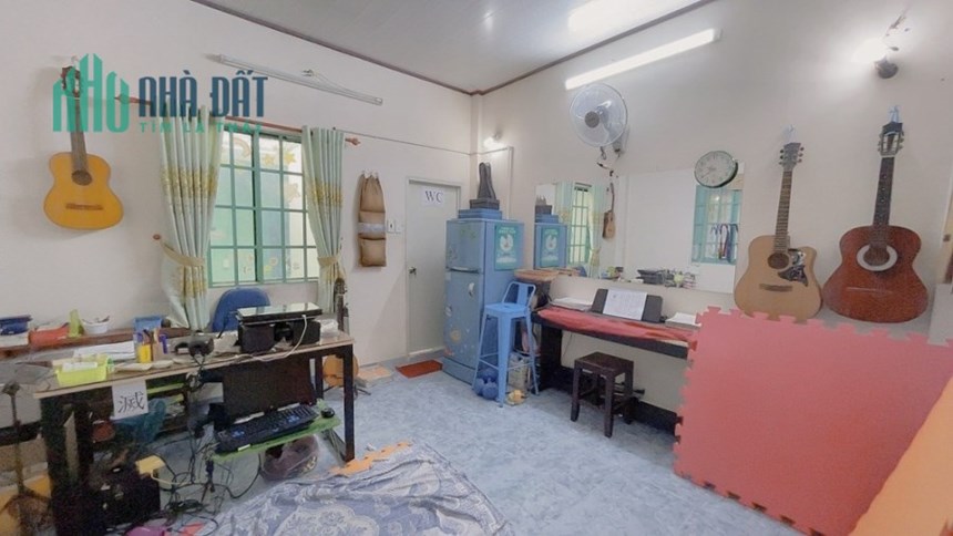 Bán Nhà Phan Huy Ích Gò Vấp 77m2 Hẻm xe Tải Giá 5 Tỷ 1