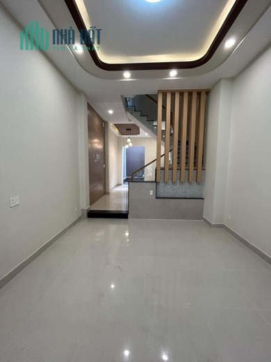 Chính chủ bán nhà mới 4 tầng đường hồ văn long, hẻm 3 xe tải tránh, 66m2 chỉ 6.1 tỷ