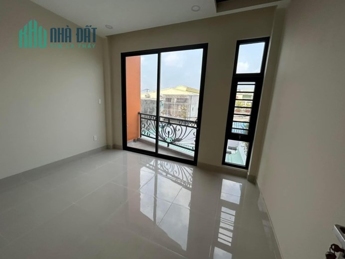 Chính chủ bán nhà mới 4 tầng đường hồ văn long, hẻm 3 xe tải tránh, 66m2 chỉ 6.1 tỷ