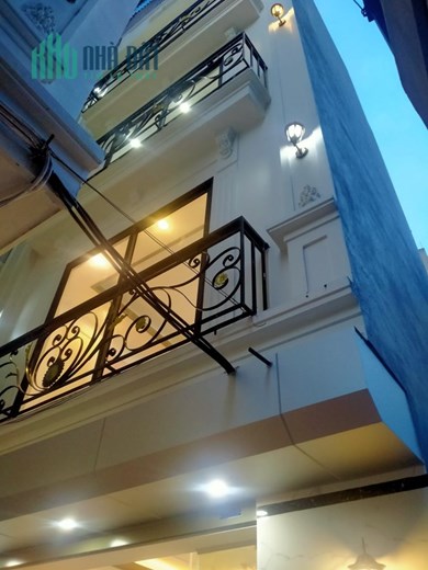 Bán nhà Triều Khúc, nhà thiết kế hiện đại, 33m2, 5.4 tỷ