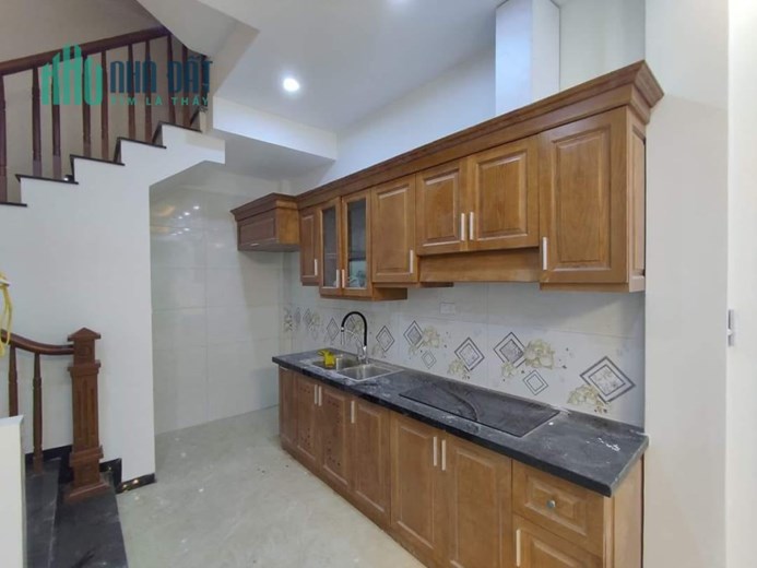 Bán nhà Triều Khúc, nhà thiết kế hiện đại, 33m2, 5.4 tỷ