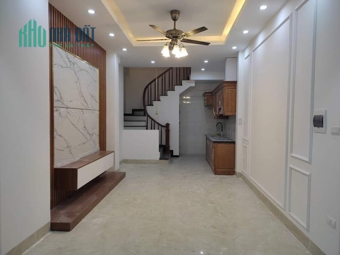 Bán nhà Triều Khúc, nhà thiết kế hiện đại, 33m2, 5.4 tỷ