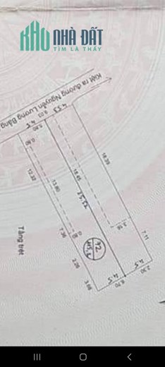 bán dãy trọ 231m2 ngang 9m  cạnh đại học bách khao đà nẵng