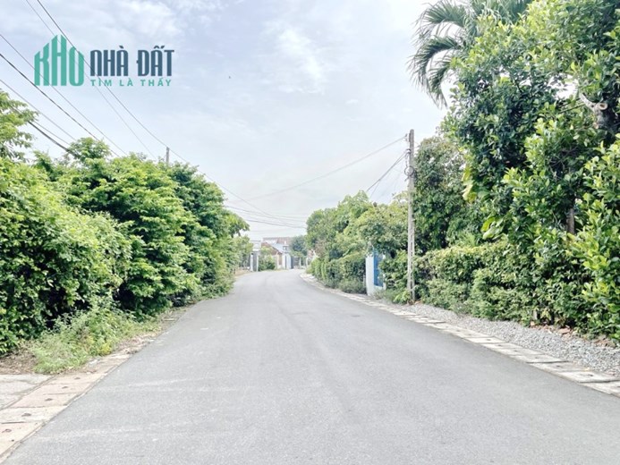 ⛔Mặt tiền Ngô Gia Tự, 5.5 x 33.5m, Tổng DT: 185.7m2, 75TC, Thị Trấn Long Điền-BRVT