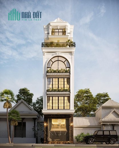 Siêu Phẩm Mặt Phố Nguyễn Văn Cừ, 6 Tầng, Thang Máy, cạnh Liền kề của Vingroup, 100m2, 28 tỷ