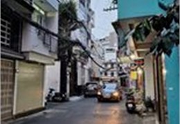 CHẮC DƯỚI 3 TỶ KHÔNG CÓ CĂN THỨ 2 - Mặt tiền hẻm 6m KHU PHAN XÍCH LONG ĐOÀNT HỊ ĐIỂM - 3 TẦNG - CHỈ