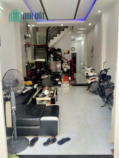 Hot Hot Nhà HXH 9M Đường Lê Đức Thọ Gò Vấp - 82m2 - 3PN -  Giá chỉ 5,7 Tỷ