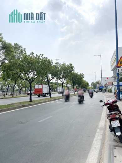 Nhà 6 tầng mặt tiền đường Võ Văn Kiệt P10Q5 - Giá : 10.9 Tỷ