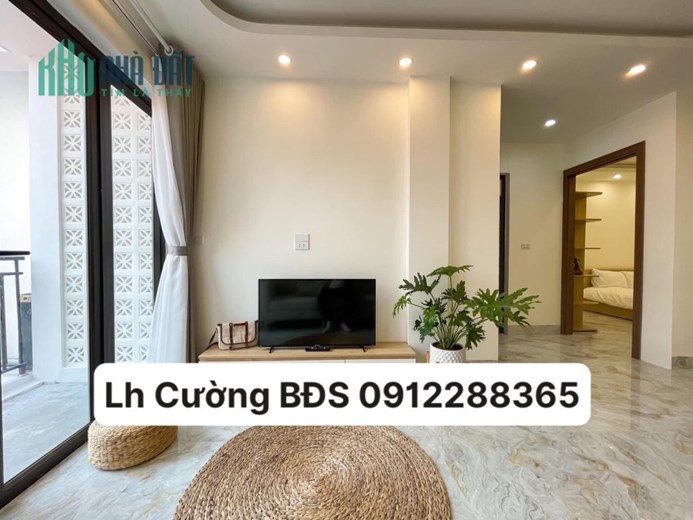 Bán nhà mặt phố Thuỵ Khuê, Hồ Tây 80m2 6T 13 tỷ. THANG MÁY, KINH DOANH. 0912288365