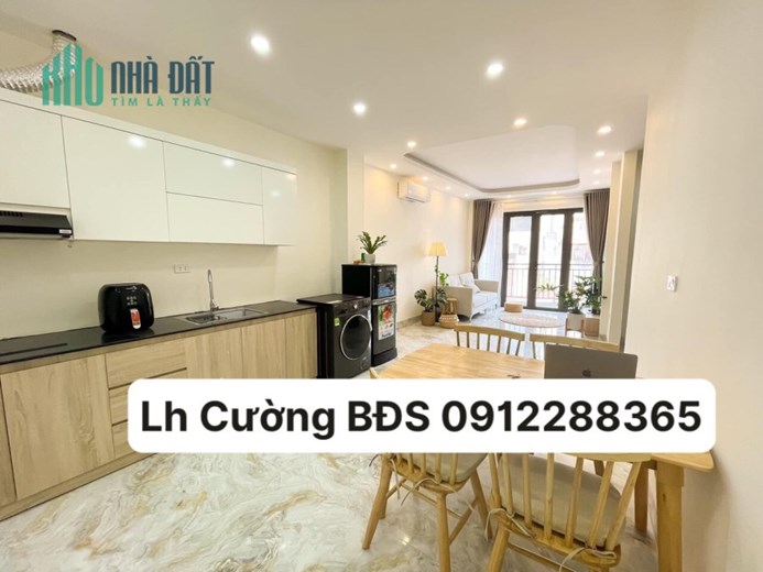 Bán nhà mặt phố Thuỵ Khuê, Hồ Tây 80m2 6T 13 tỷ. THANG MÁY, KINH DOANH. 0912288365