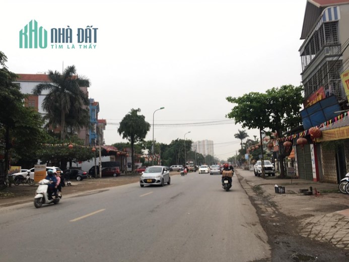 Bán đất Phúc Thành, Biên Giang, Hà Đông, 50m2, mt4m, ô tô gần QL6, nhỉnh 2 tỷ