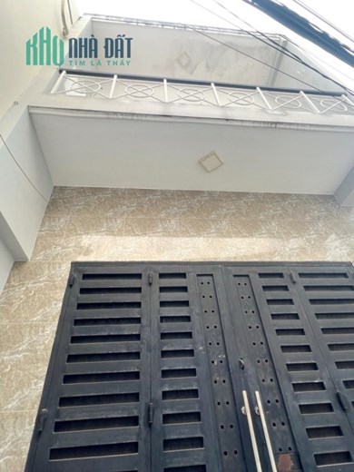 Nhà mới 3PN gần MT Bùi Minh Trực phường 5 quận 8 - giá 9tr5