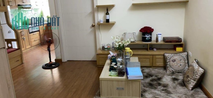 Chung cư An Bình Tower 521 Cổ Nhuế, 49m2, 1.25 tỷ