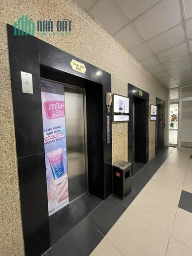 Chung cư An Bình Tower 521 Cổ Nhuế, 49m2, 1.25 tỷ