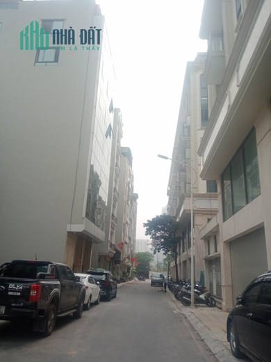 Siêu phẩm đất phân lô Vạn Phúc, Hà Đông, 115m2, mt12.5m, view HimLam cực nét