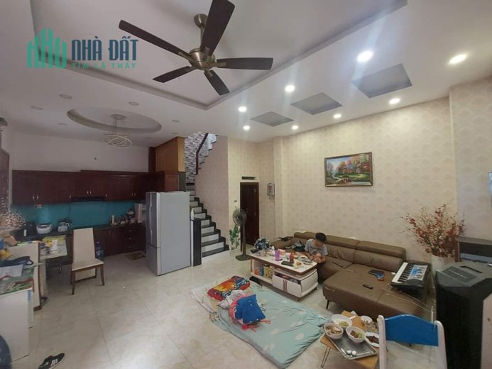 TÂN BÌNH - KHU BÀNH VĂN TRÂN P7 - 50M2 - 4 TẦNG - NHỈNH 5 TỶ