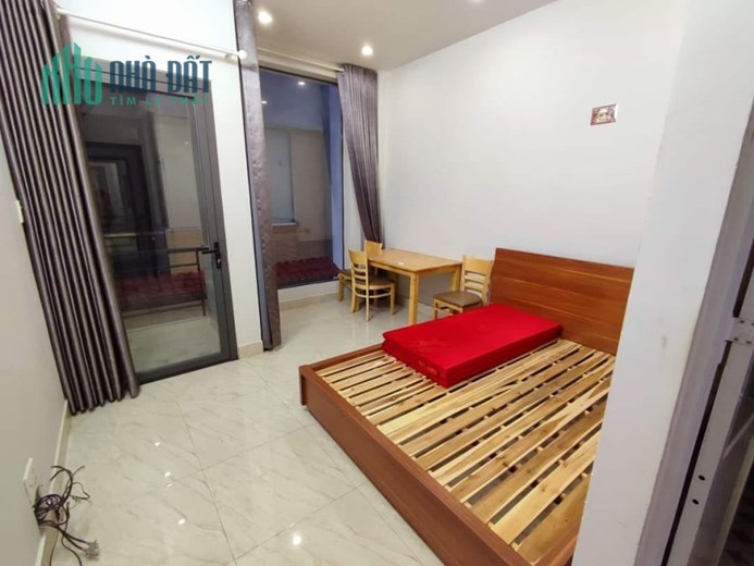 TÂN BÌNH - KHU BÀNH VĂN TRÂN P7 - 50M2 - 4 TẦNG - NHỈNH 5 TỶ