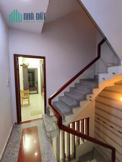 TÂN BÌNH - KHU BÀNH VĂN TRÂN P7 - 50M2 - 4 TẦNG - NHỈNH 5 TỶ