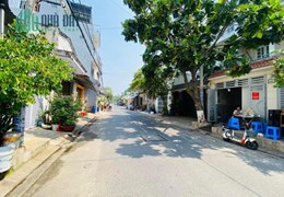 NHÀ MẶT TIỀN HỒ VĂN LONG, BÌNH TÂN - 45M2 - NGANG GẦN 5M - GIÁ RẺ - KD SẦM UẤT