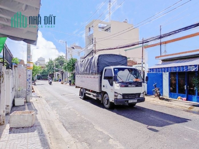 NHÀ MẶT TIỀN HỒ VĂN LONG, BÌNH TÂN - 45M2 - NGANG GẦN 5M - GIÁ RẺ - KD SẦM UẤT