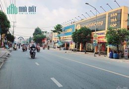 BÁN ĐẤT NGUYỄN AN NINH TP DĨ CẦN BÁN GẤP. GIÁ CHỈ 34TR/M2. VỊ TRÍ ĐẮC ĐỊA KINH DOANH ĐA NGHÀNH NGHỀ.