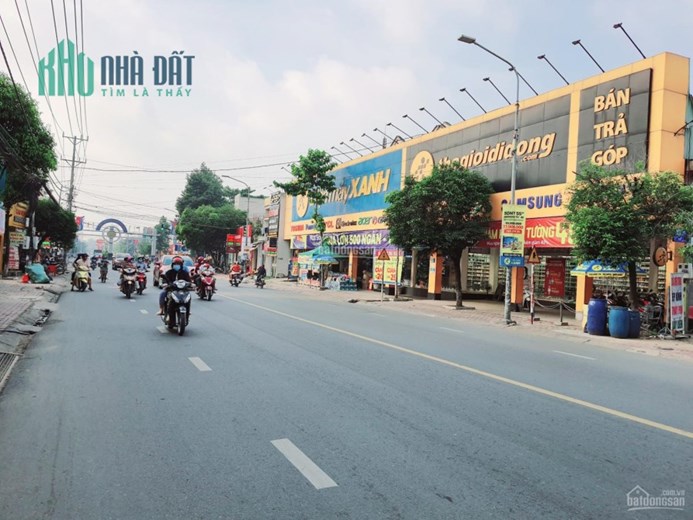 BÁN ĐẤT NGUYỄN AN NINH TP DĨ CẦN BÁN GẤP. GIÁ CHỈ 34TR/M2. VỊ TRÍ ĐẮC ĐỊA KINH DOANH ĐA NGHÀNH NGHỀ.