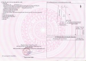 Chính Chủ Cần Bán Lô Đất sạch, 2 Mặt Tiền, ngay góc ngã tư, vị Trí Đẹp Tại tỉnh Đồng Nai
