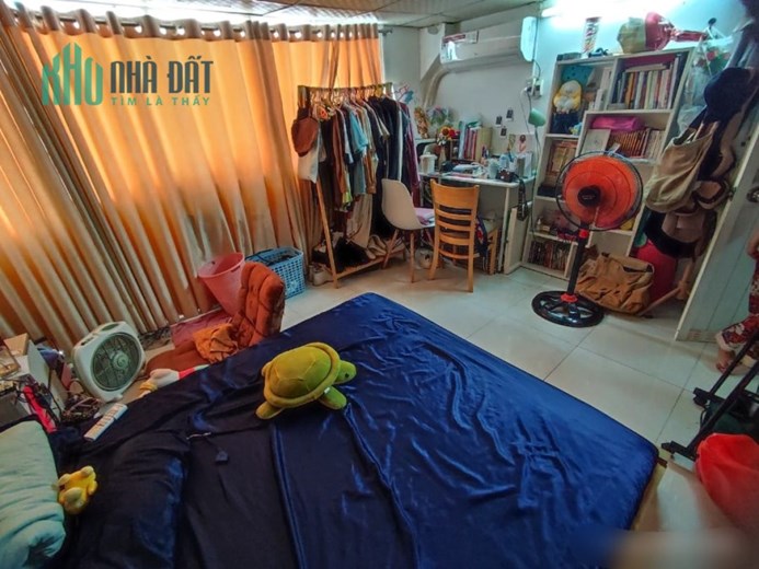 HẺM RỘNG RẢI 50M RA HẺM XE HƠI THÔNG - DT 37M2 1T1L 2PN KIÊN CỐ - NGANG CHUẨN 4M - KHU AN NINH