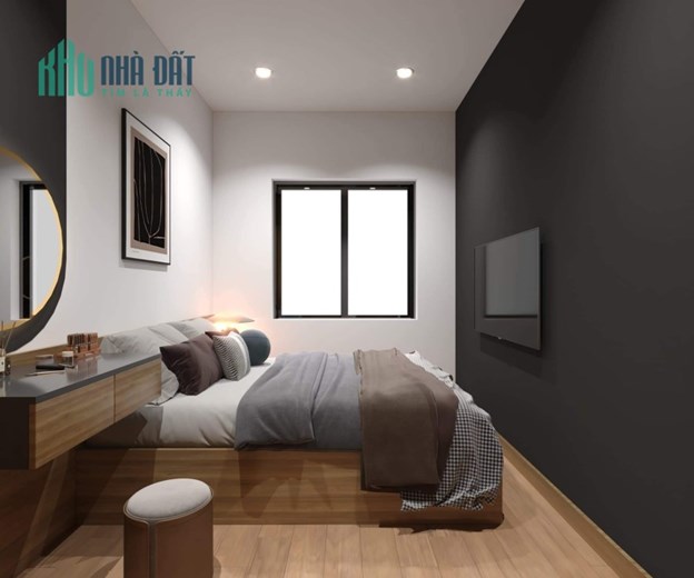 BÁN TOÀ CHDV sau Lotte Quận 7_ Dòng tiền gần 100tr/tháng _ Hầm, 6 Lầu _ NHỈNH 17 TỶ