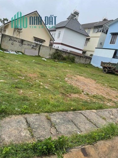 CẦN BÁN GẤP LÔ ĐÁT XÂY DỰNG SỔ RIÊNG PHƯỜNG 8 ĐÀ LẠT