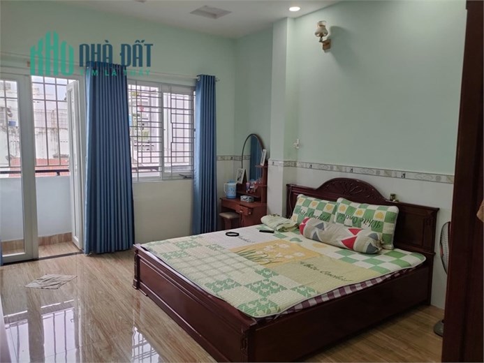 Nhà Hẻm 373 Lý Thường Kiệt, P9, Tân Bình – 4x21m, 6 tầng, chỉ 10 tỷ.