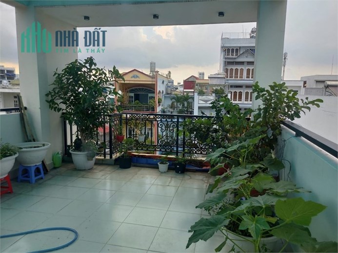 Nhà Hẻm 373 Lý Thường Kiệt, P9, Tân Bình – 4x21m, 6 tầng, chỉ 10 tỷ.