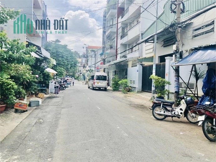 Khu Vip Tô Hiệu, Hiệp Tân, Tân Phú – 82m2, 6 tầng, thang máy, 12.99 tỷ